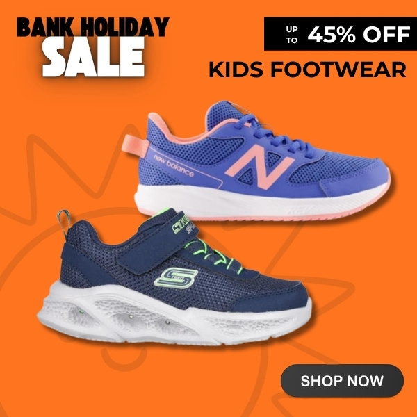 KIDS FOOTWEAR SALE